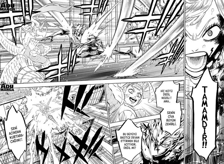 Read Black Clover Tr Manga Online