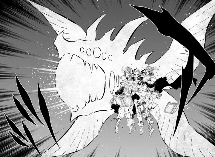 Read Black Clover Tr Manga Online
