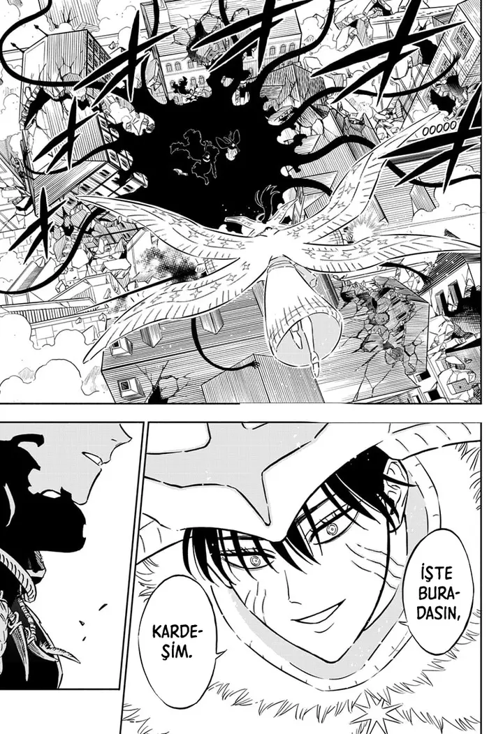 Read Black Clover Tr Manga Online