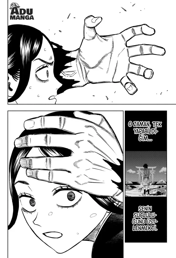 Read Black Clover Tr Manga Online