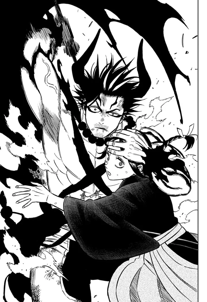 Read Black Clover Tr Manga Online