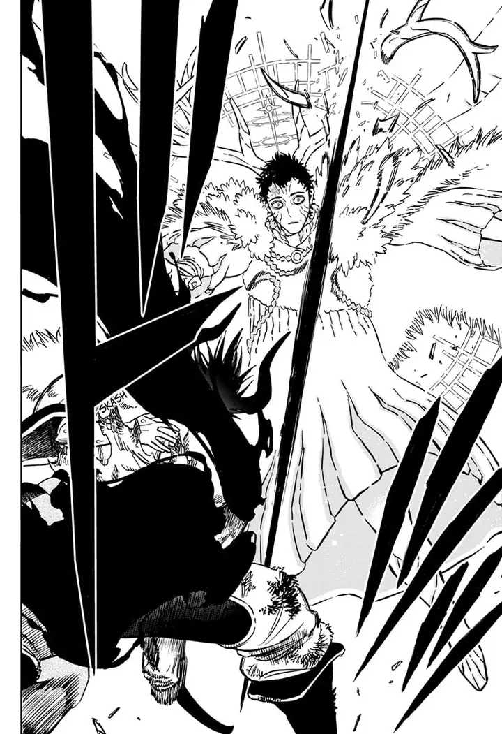 Read Black Clover Tr Manga Online
