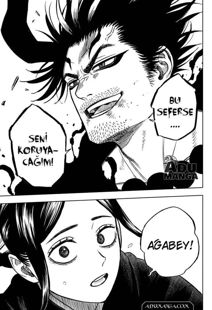 Read Black Clover Tr Manga Online