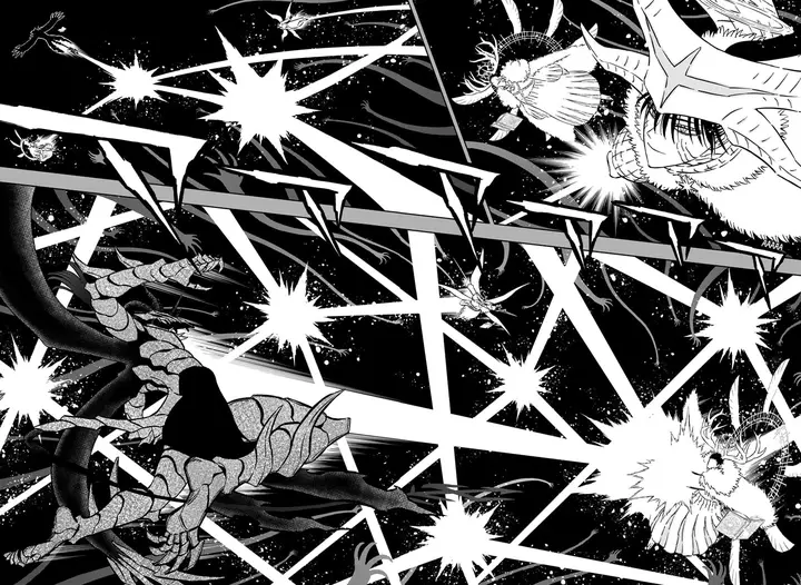 Read Black Clover Tr Manga Online