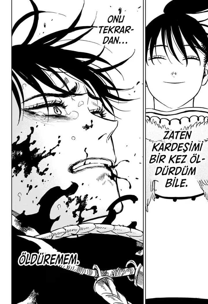 Read Black Clover Tr Manga Online