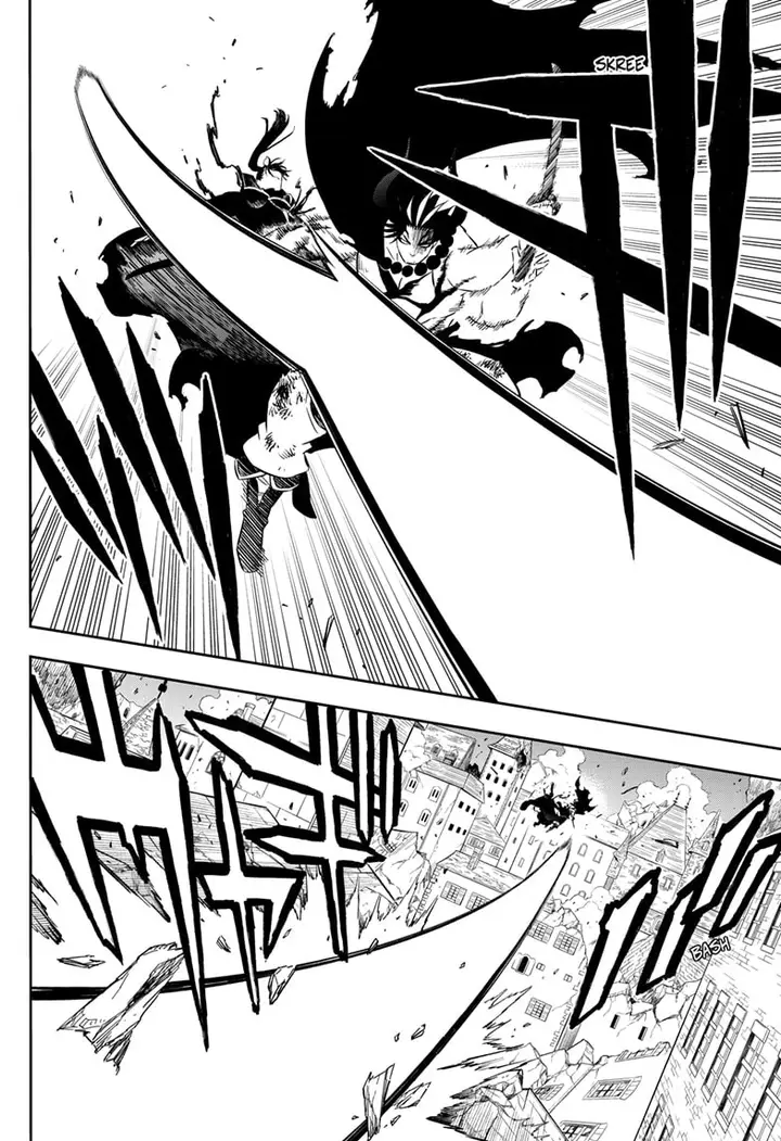 Read Black Clover Tr Manga Online