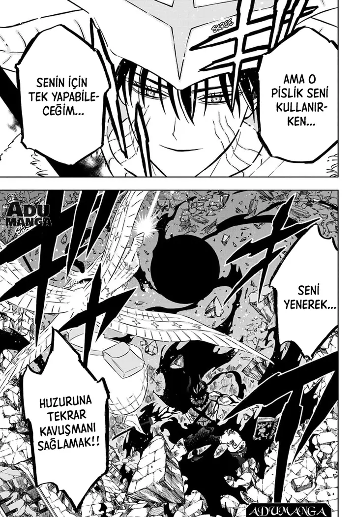 Read Black Clover Tr Manga Online