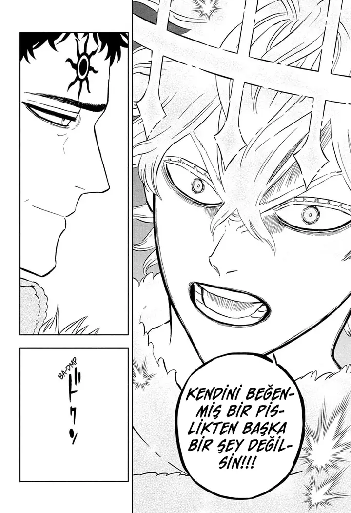 Read Black Clover Tr Manga Online