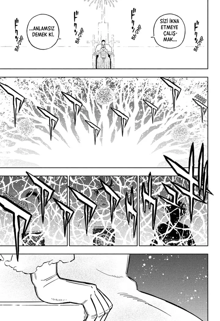 Read Black Clover Tr Manga Online