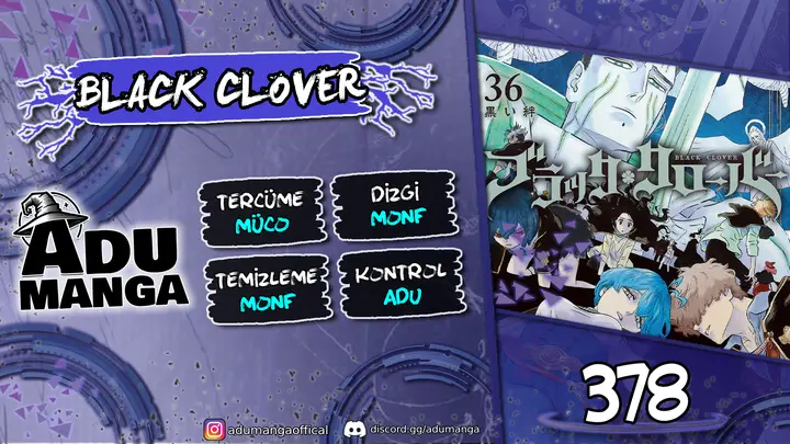 Read Black Clover Tr Manga Online