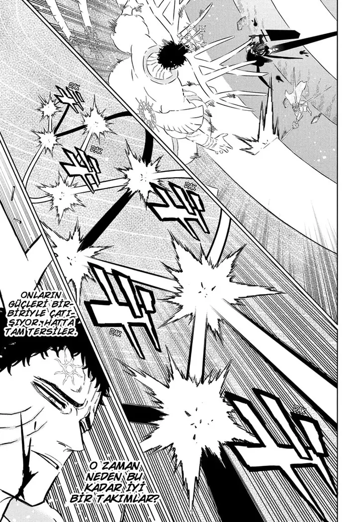 Read Black Clover Tr Manga Online