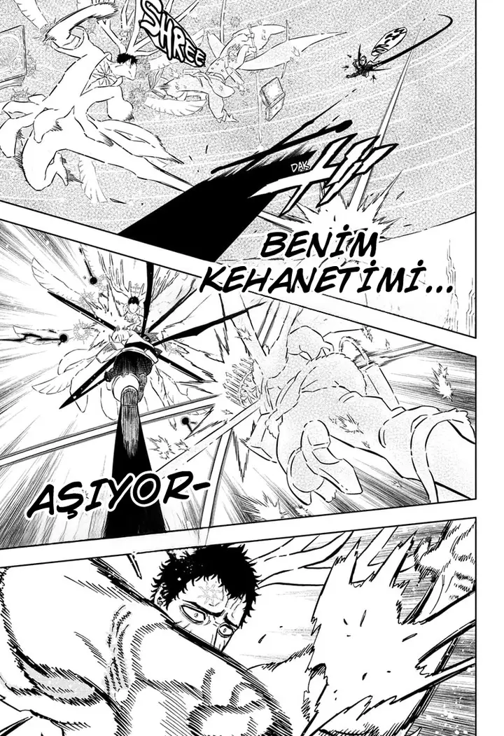 Read Black Clover Tr Manga Online