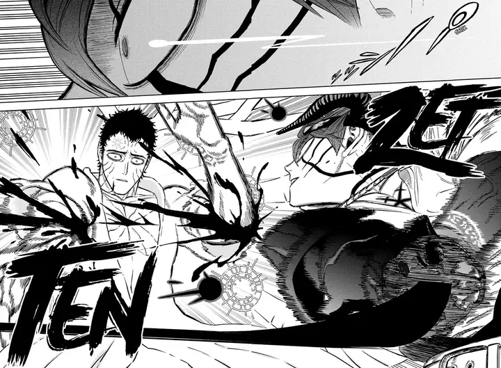 Read Black Clover Tr Manga Online