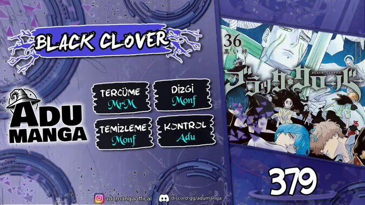 Read Black Clover Tr Manga Online