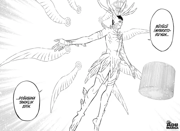 Read Black Clover Tr Manga Online