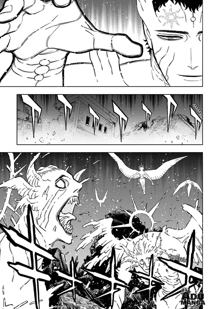 Read Black Clover Tr Manga Online