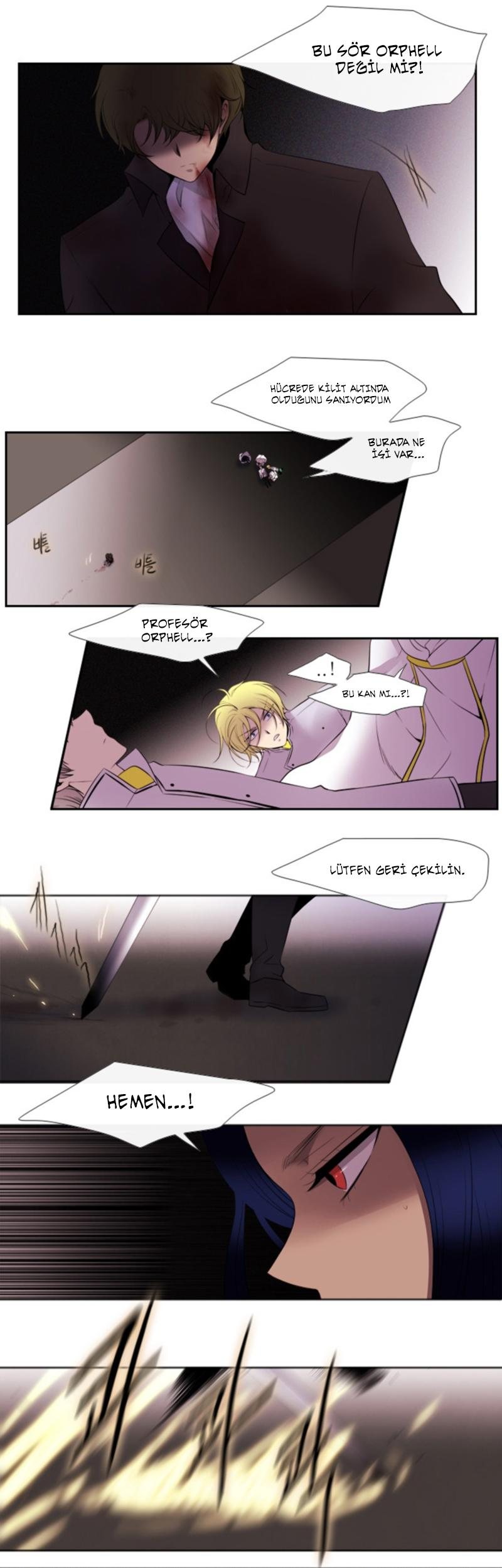 Read Black Haze Tr Manga Online