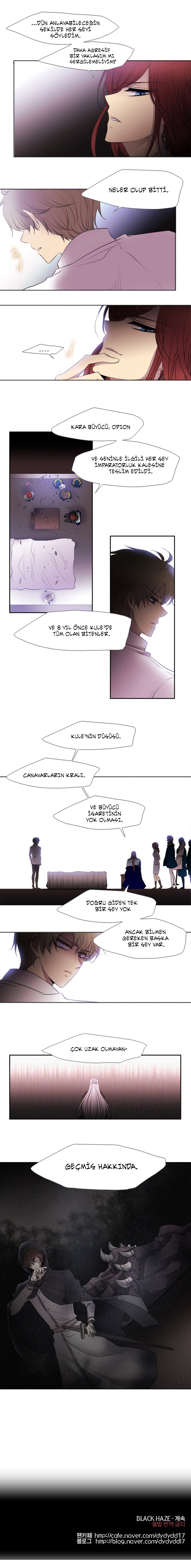 Read Black Haze Tr Manga Online