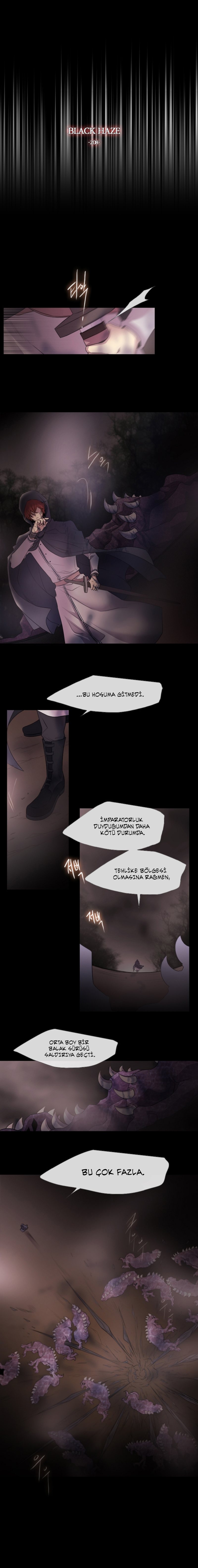 Read Black Haze Tr Manga Online