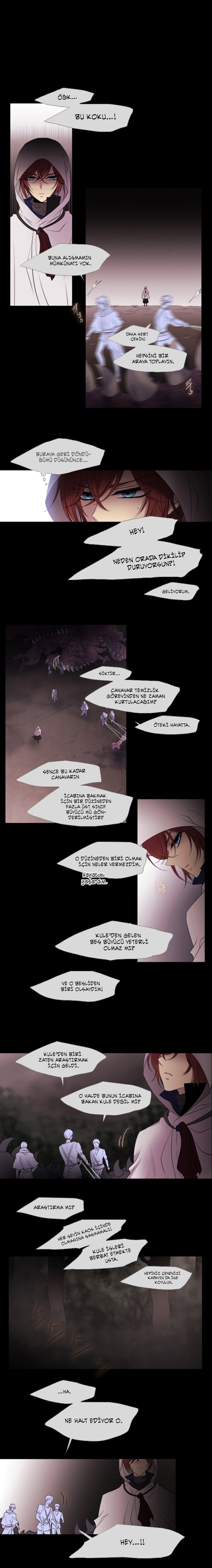 Read Black Haze Tr Manga Online
