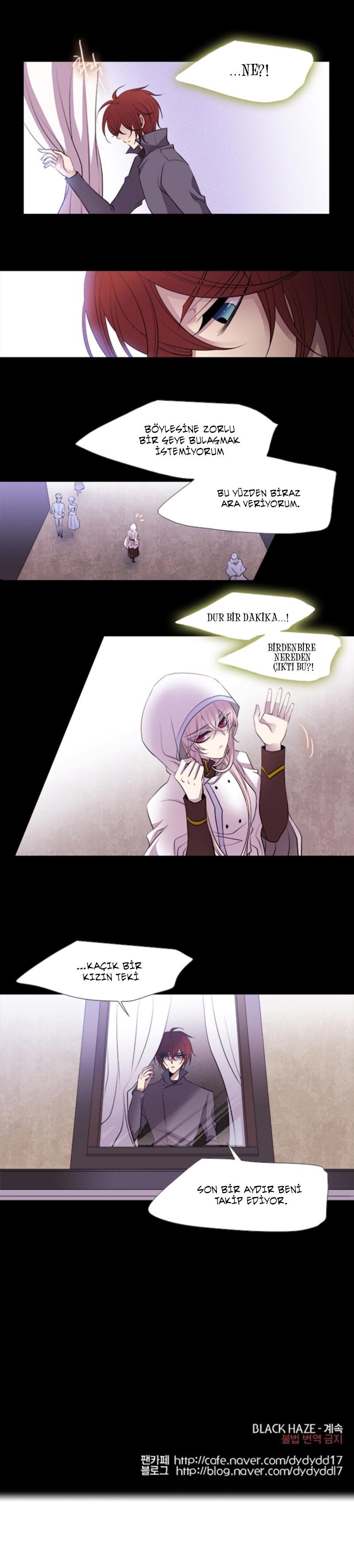 Read Black Haze Tr Manga Online