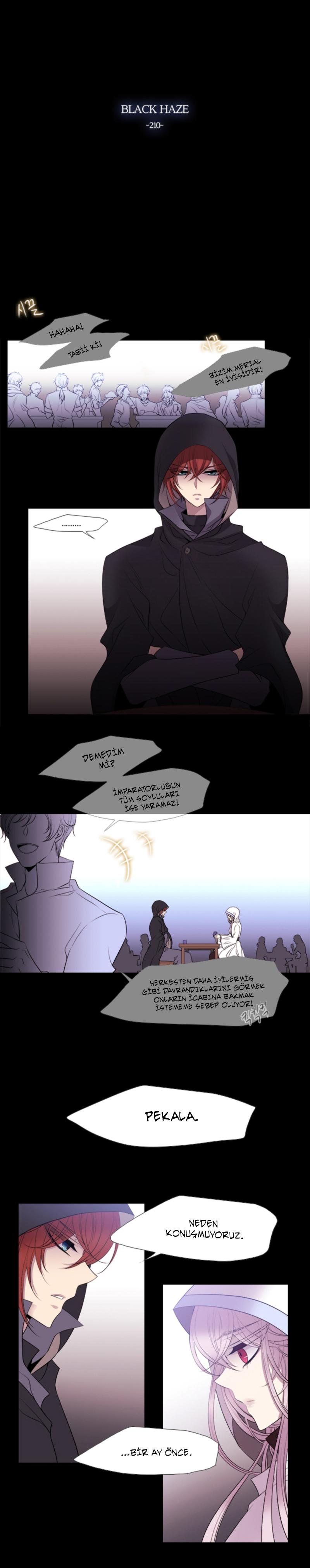 Read Black Haze Tr Manga Online
