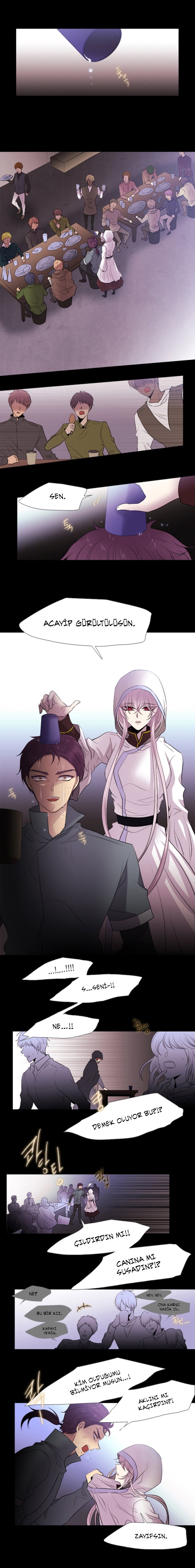 Read Black Haze Tr Manga Online