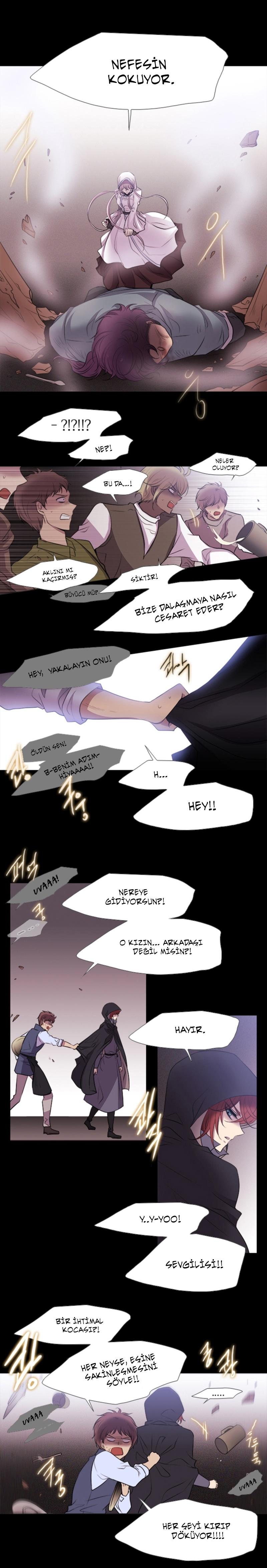Read Black Haze Tr Manga Online