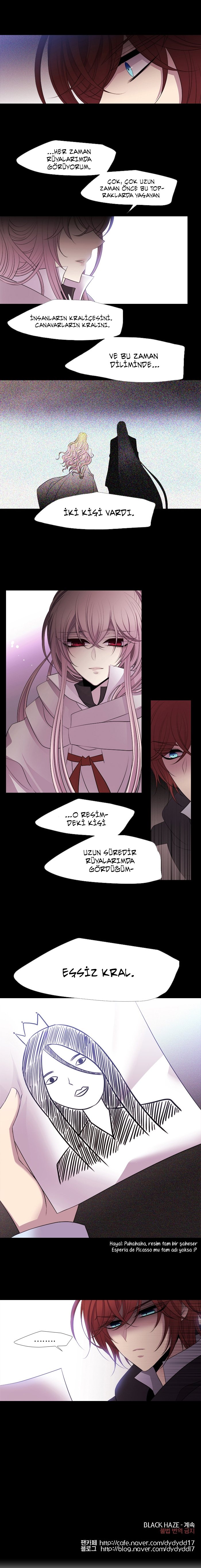 Read Black Haze Tr Manga Online