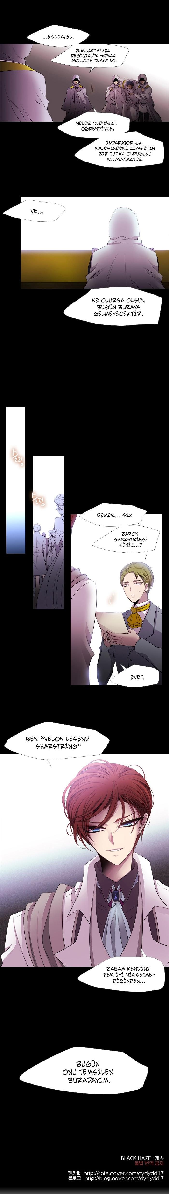Read Black Haze Tr Manga Online