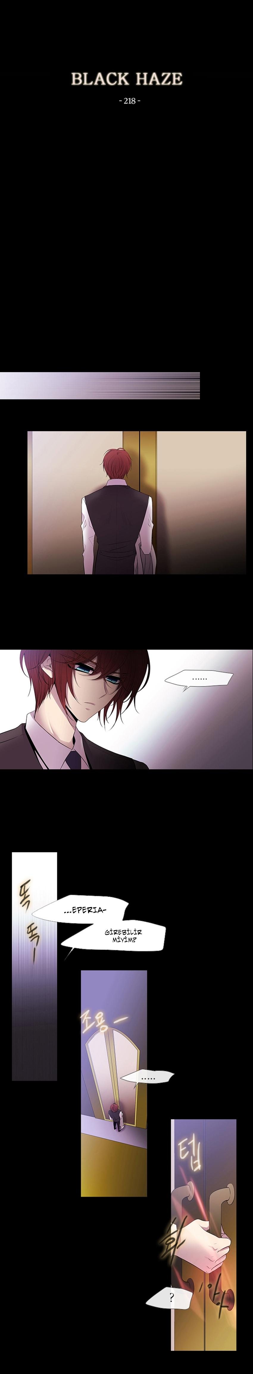 Read Black Haze Tr Manga Online