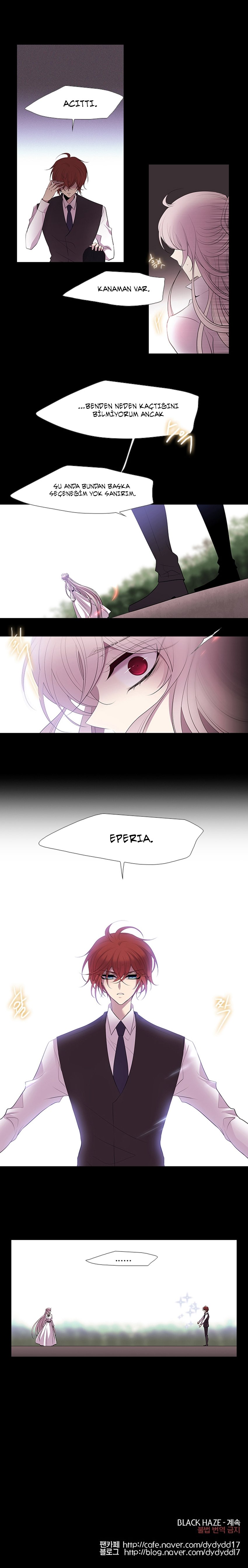 Read Black Haze Tr Manga Online