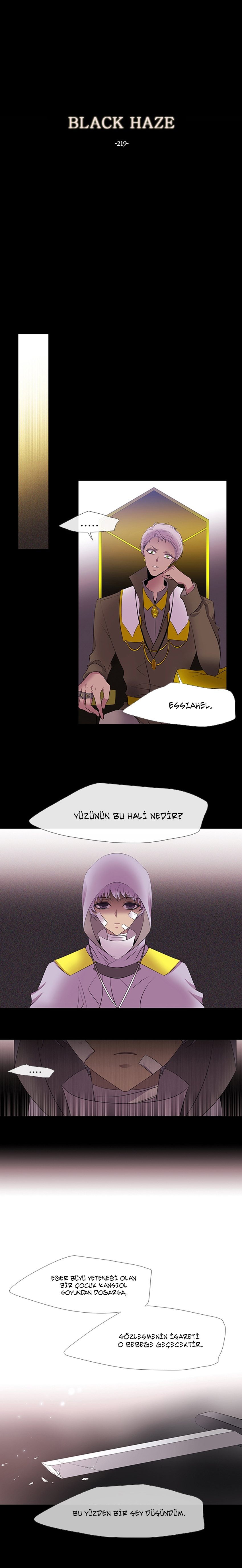 Read Black Haze Tr Manga Online