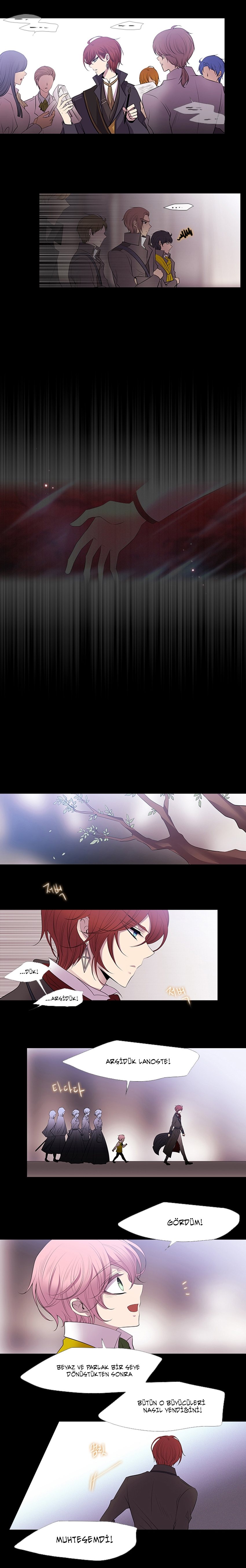 Read Black Haze Tr Manga Online