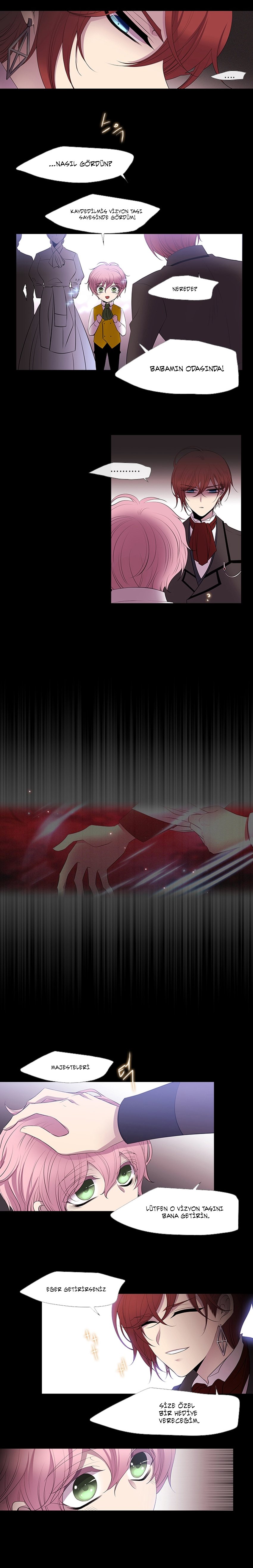 Read Black Haze Tr Manga Online