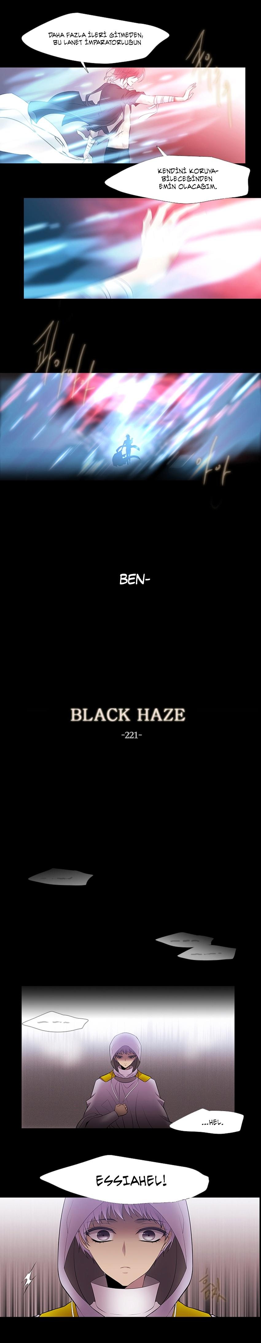 Read Black Haze Tr Manga Online