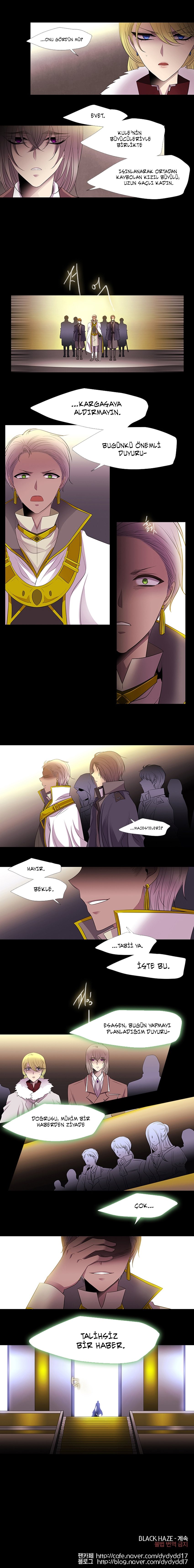 Read Black Haze Tr Manga Online