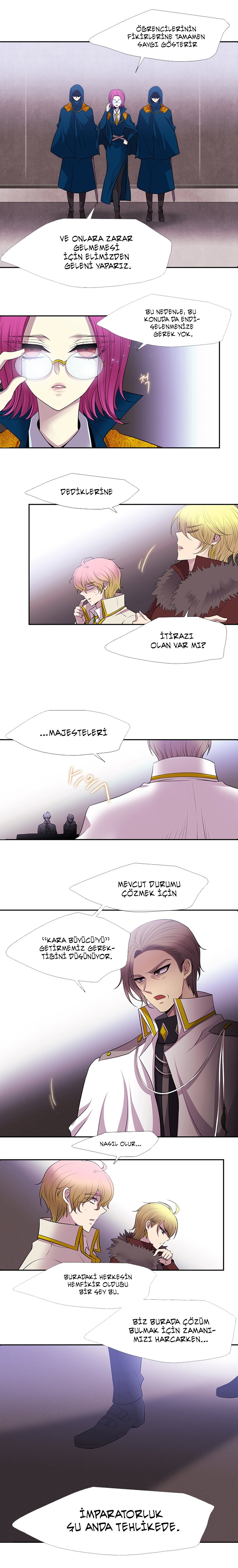 Read Black Haze Tr Manga Online