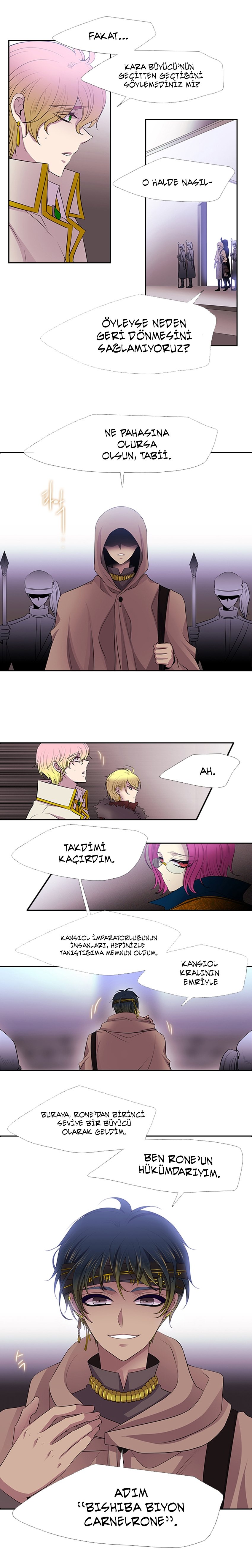 Read Black Haze Tr Manga Online