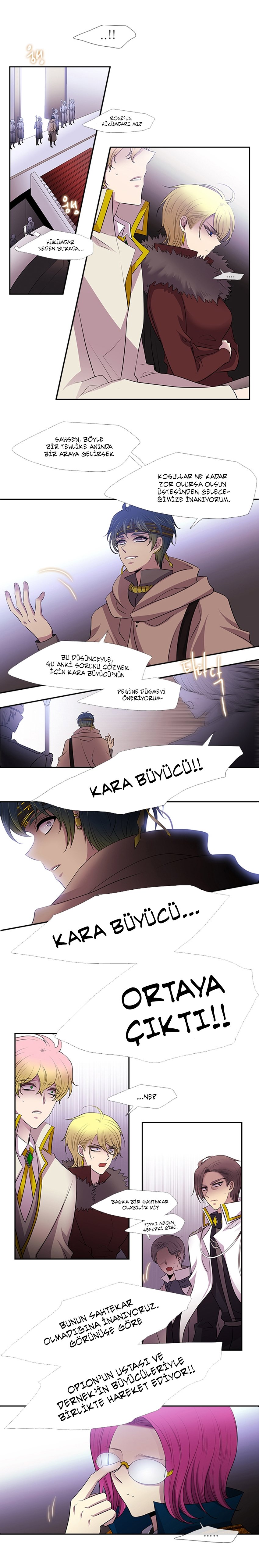 Read Black Haze Tr Manga Online