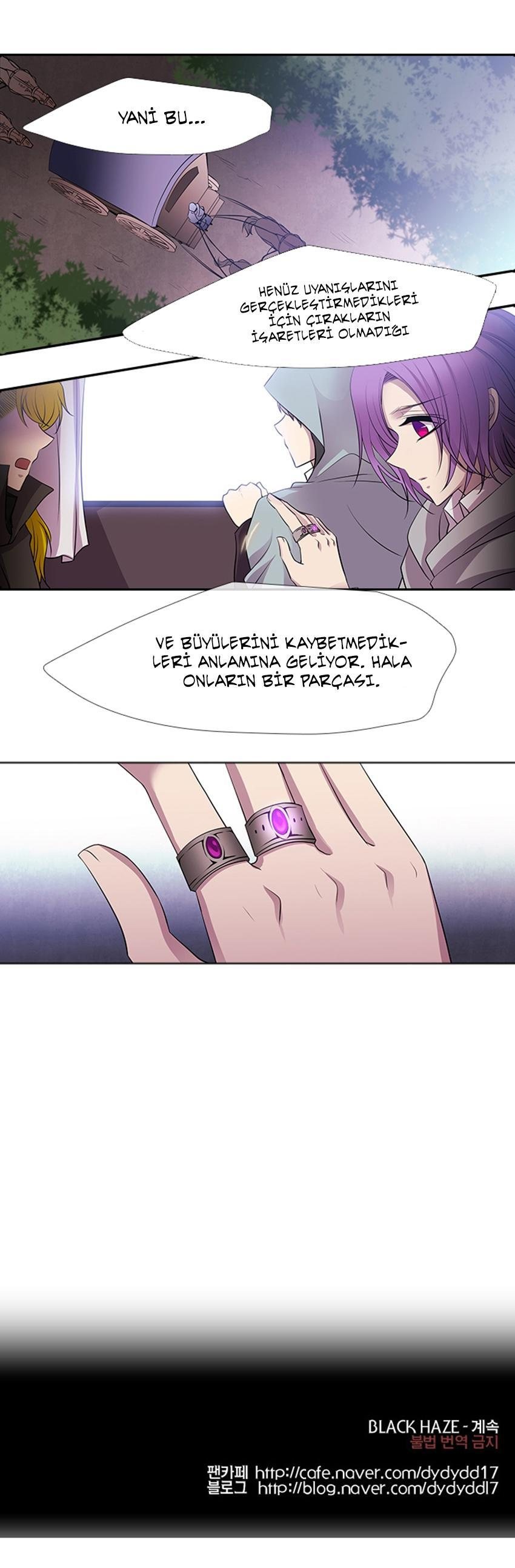 Read Black Haze Tr Manga Online