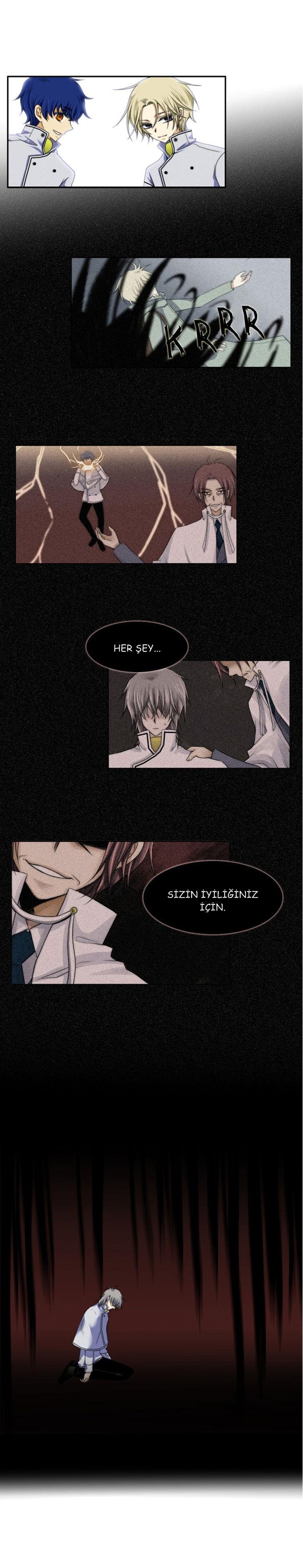 Read Black Haze Tr Manga Online