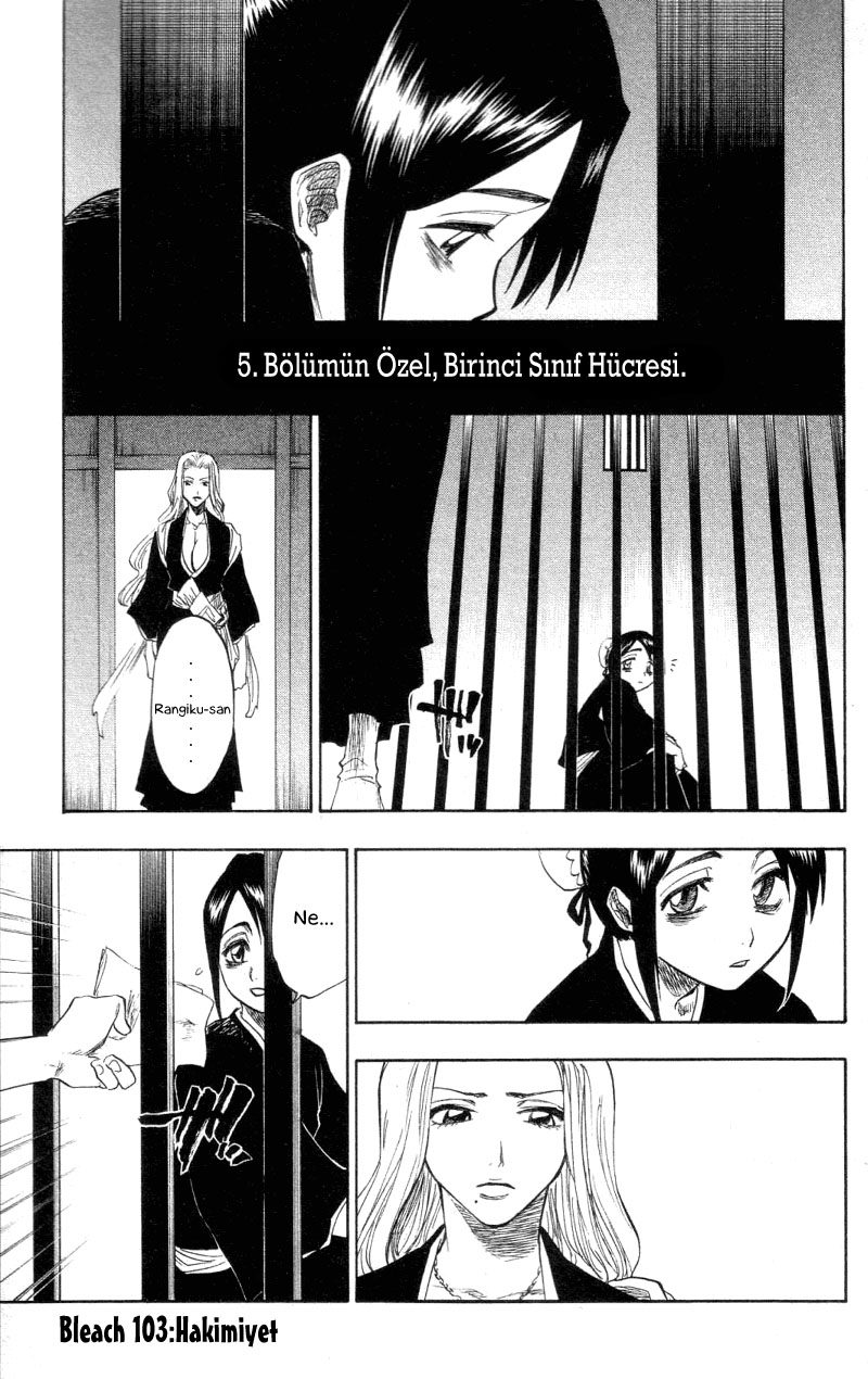 Read Bleach TR Manga Online
