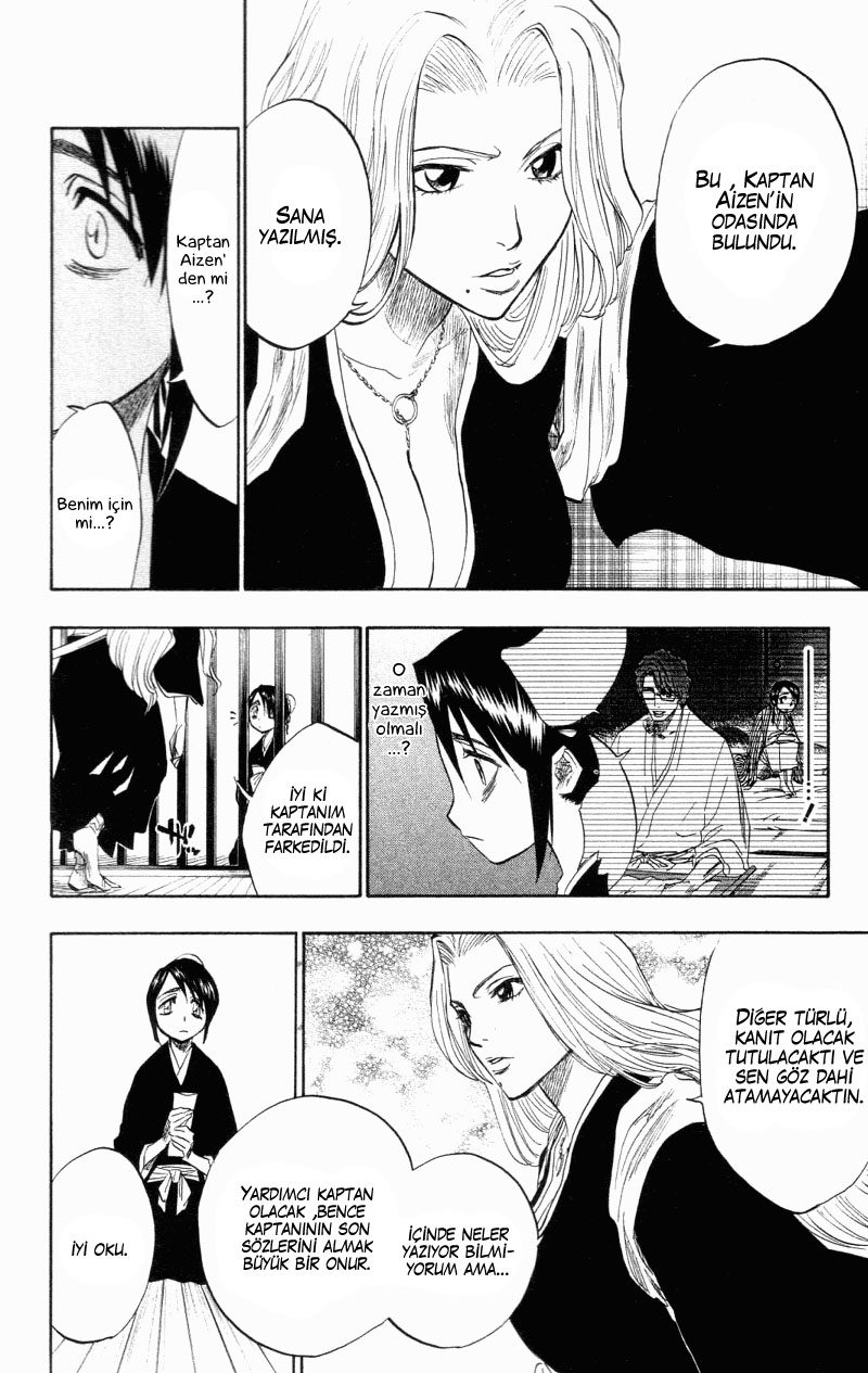 Read Bleach TR Manga Online