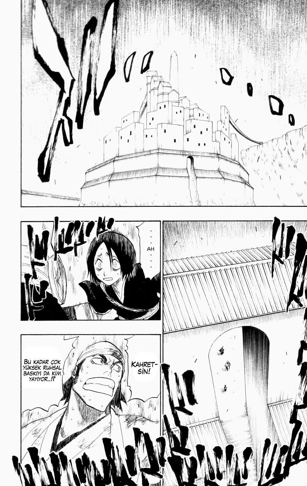 Read Bleach TR Manga Online