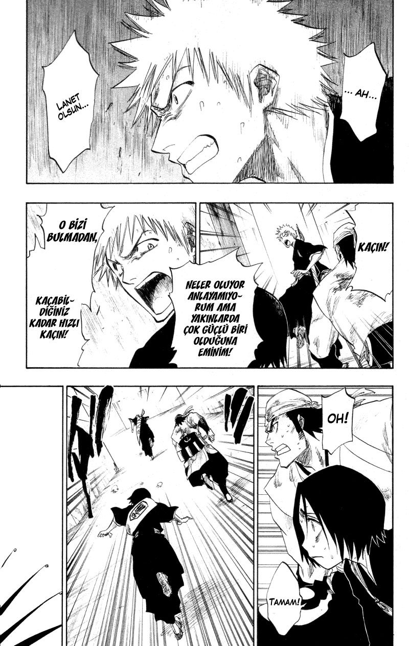Read Bleach TR Manga Online