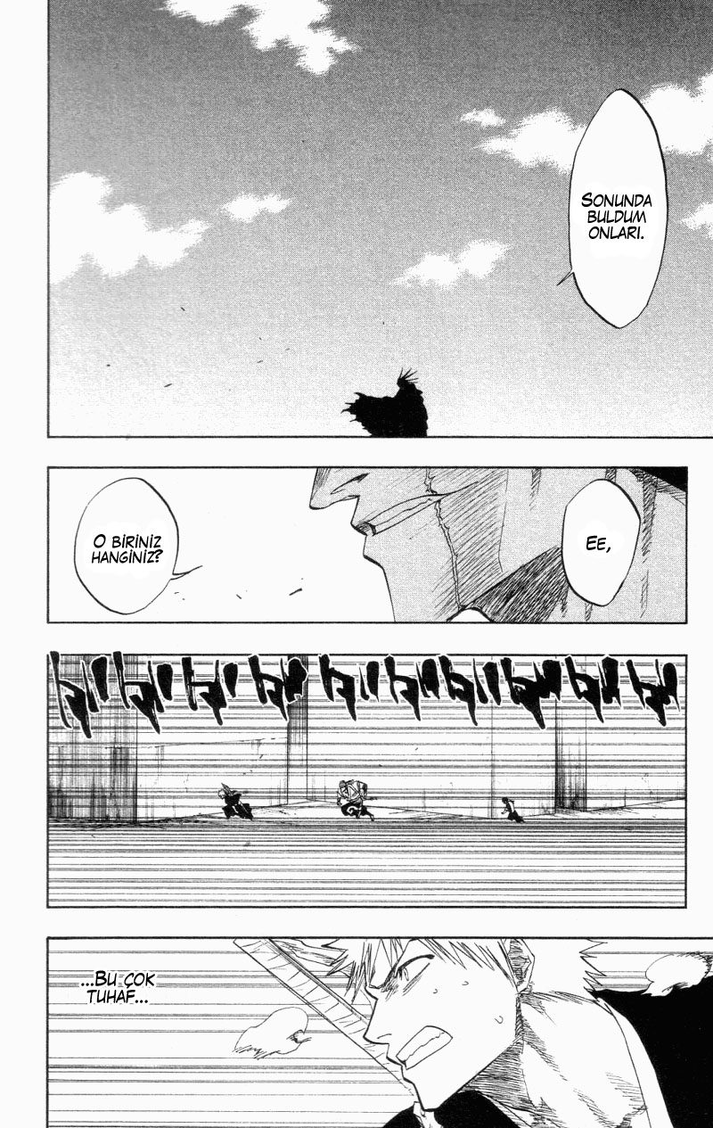 Read Bleach TR Manga Online