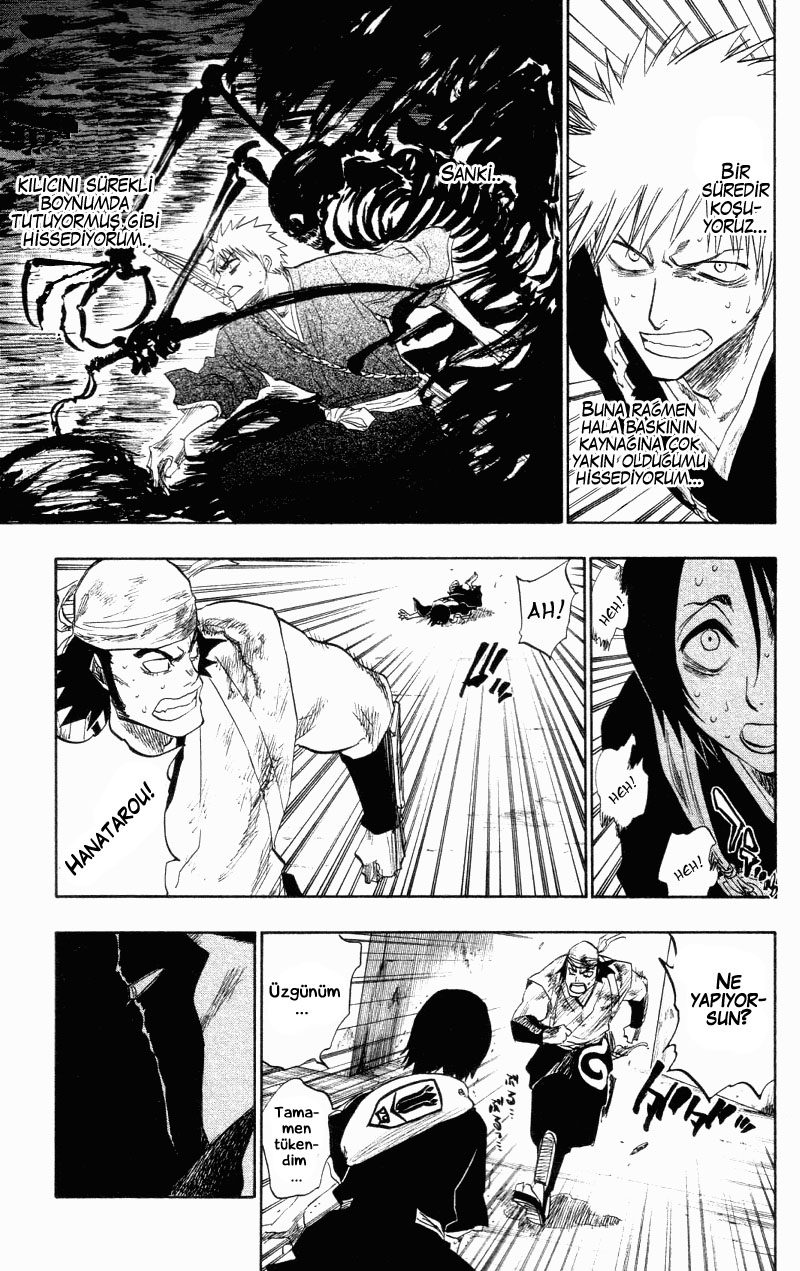 Read Bleach TR Manga Online