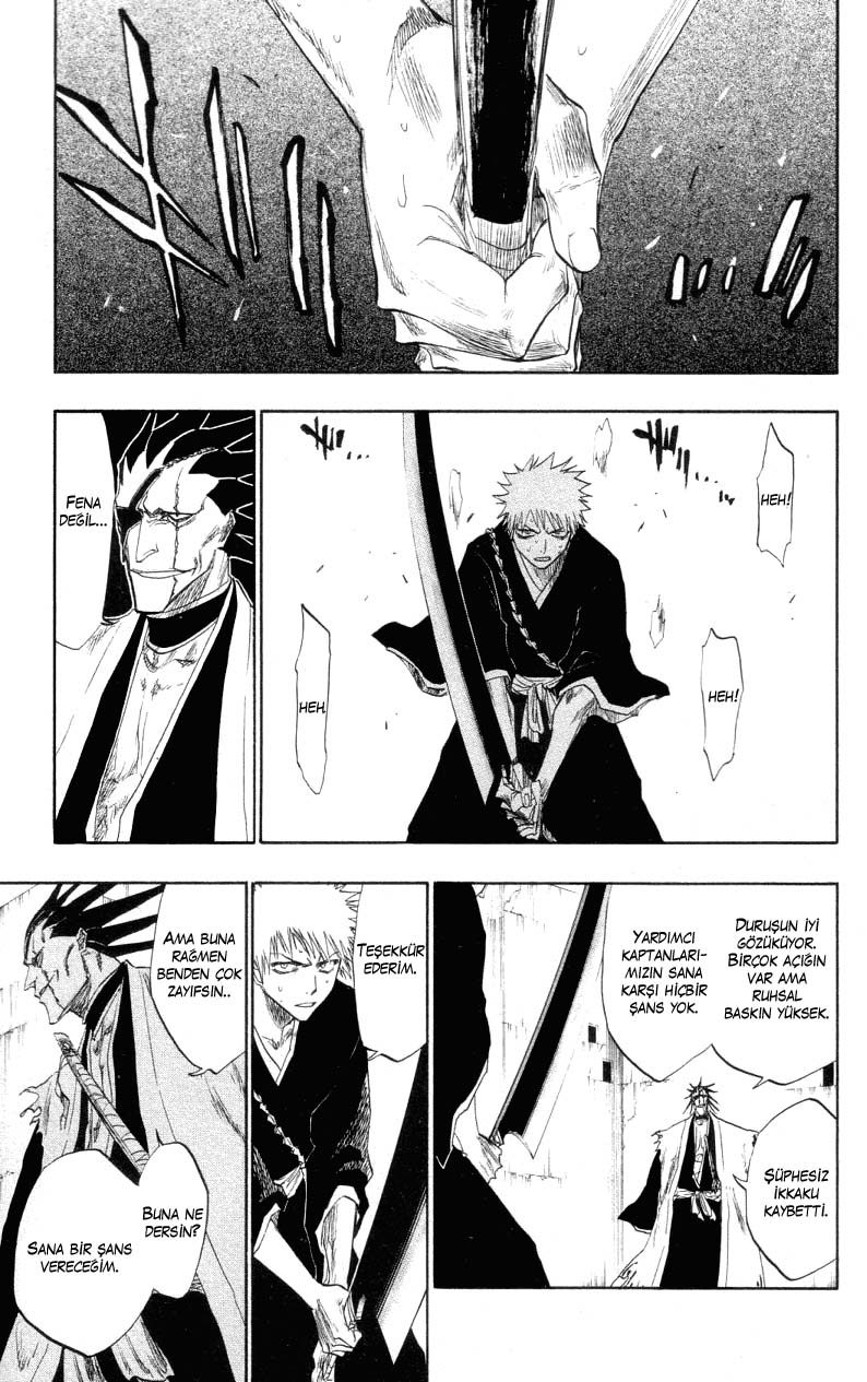 Read Bleach TR Manga Online