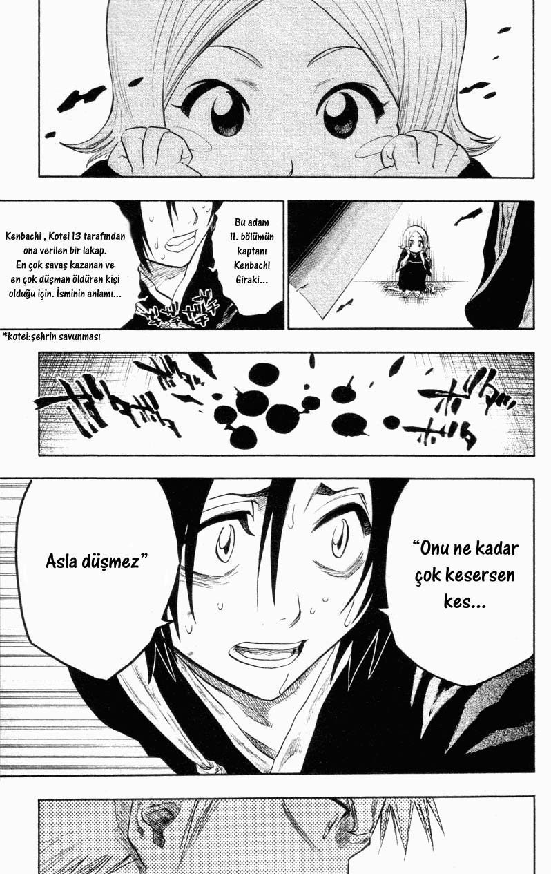 Read Bleach TR Manga Online